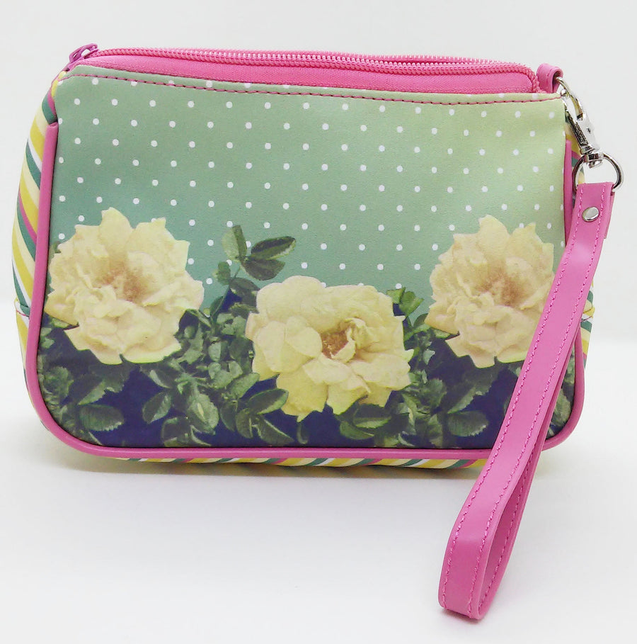 Anne Taintor Snoring Cosmetic Bag - Sour Sentiments