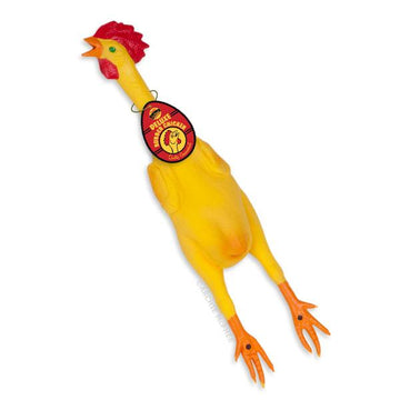 Deluxe Rubber Chicken
