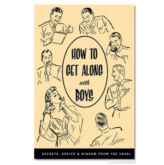How To Get Along With Boys - Sour Sentiments 
