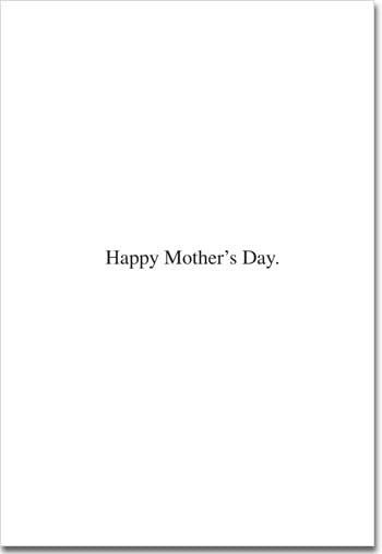 Microwave Mom Mother's Day Card