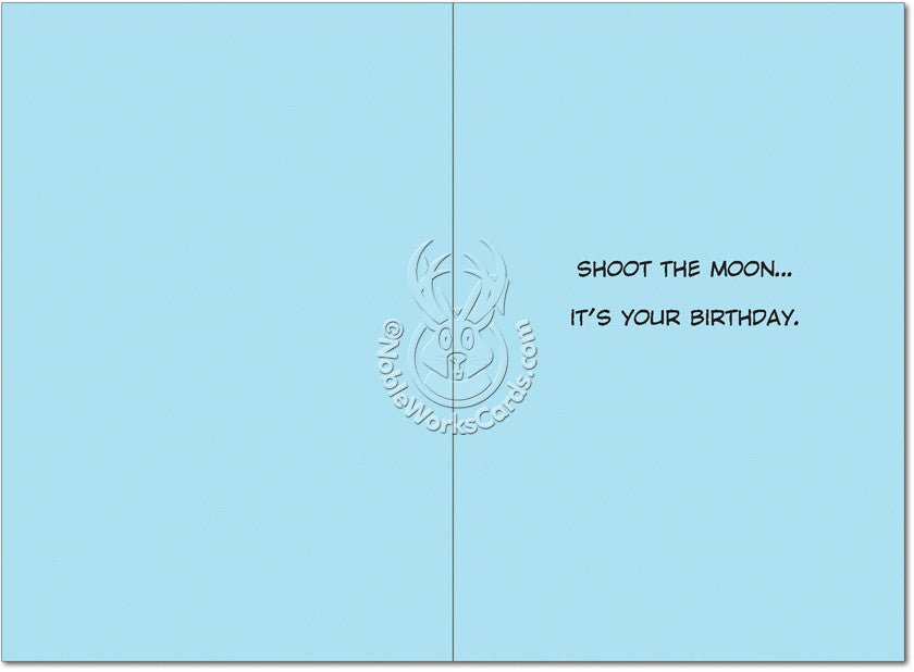 Suicide Help Birthday Card - Sour Sentiments 
 - 2