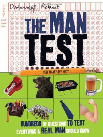 The Man Test - Sour Sentiments