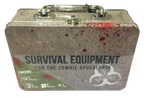 Zombie Survival Equipment Cocktail Bar Set - Sour Sentiments