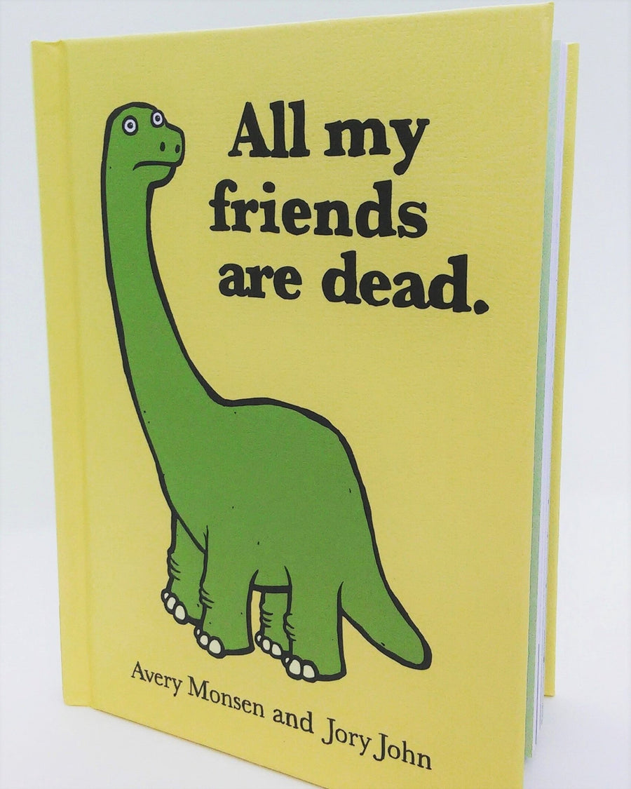 All My Friends Are Dead | Funny  Book