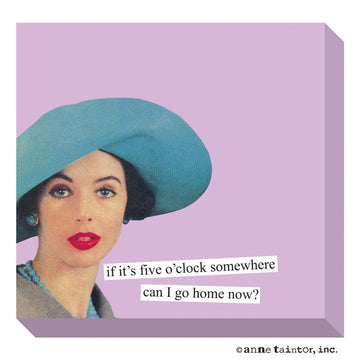 Anne Taintor Sticky Notes 