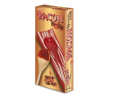 Bacon Spoon Rest - Sour Sentiments