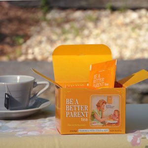 Be A Better Parent Tea - Sour Sentiments
