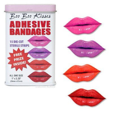 Boo Boo Kisses Bandages - Sour Sentiments 
 - 1