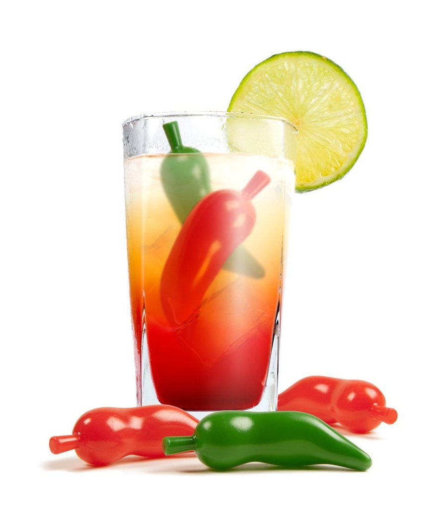 Chilly Peppers Ice Cubes - Sour Sentiments