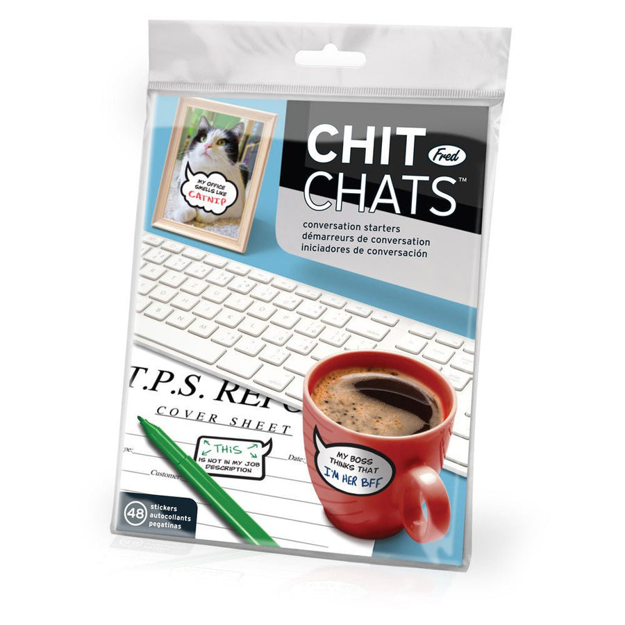 Chit Chats In Package