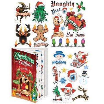 Christmas Tattoos - Sour Sentiments