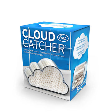 Cloud Catcher Cotton Swab Holder Box