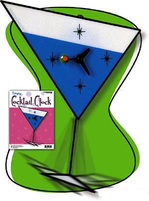 Cocktail Clock - Sour Sentiments 
 - 1
