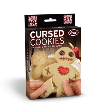 Cursed Cookie Cutter Box