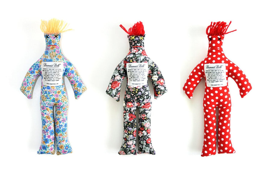 Dammit Dolls - Sour Sentiments 
 - 4