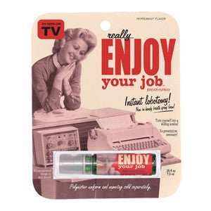 Enjoy Your Job Breath Spray - Sour Sentiments