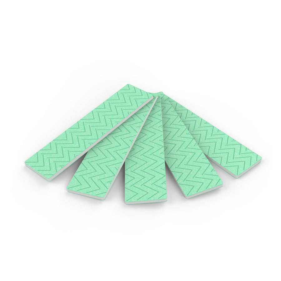 Fred & Friends Minty Mani Nail File - Sour Sentiments
