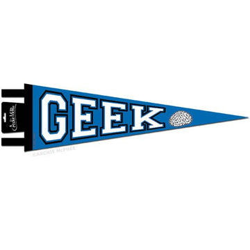 Geek Pennant - Sour Sentiments