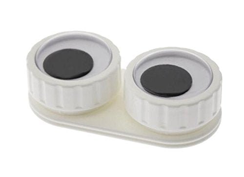 Googly Eyes Contact Lens Case