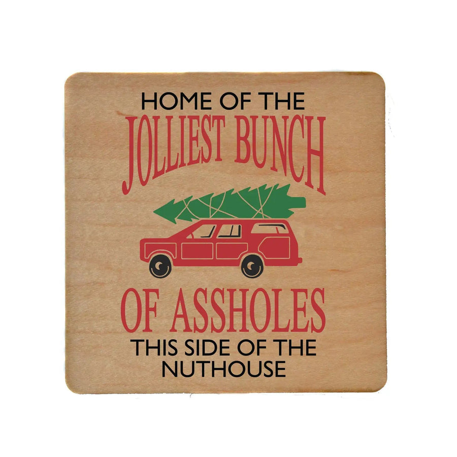 Griswold Christmas Vacation Coaster - Sour Sentiments