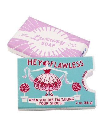 Hey Flawless Soap - Sour Sentiments