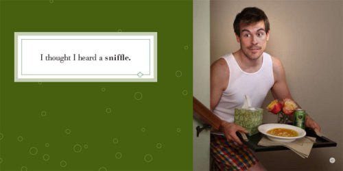 Hotter, Hunkier & More Helpful Around the House! - Sour Sentiments