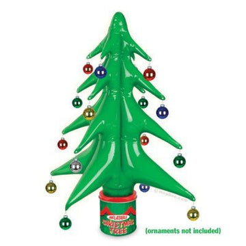 Inflatable Christmas Tree - Sour Sentiments