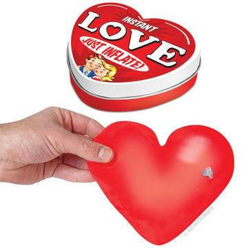 Instant Love Inflatable Heart - Sour Sentiments 
