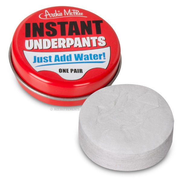 Instant Underpants - Sour Sentiments 
 - 1