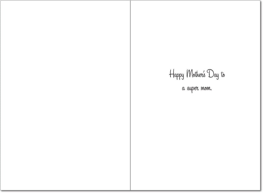 M Is For Mother Mother's Day Card - Sour Sentiments