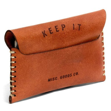 Leather Wallet