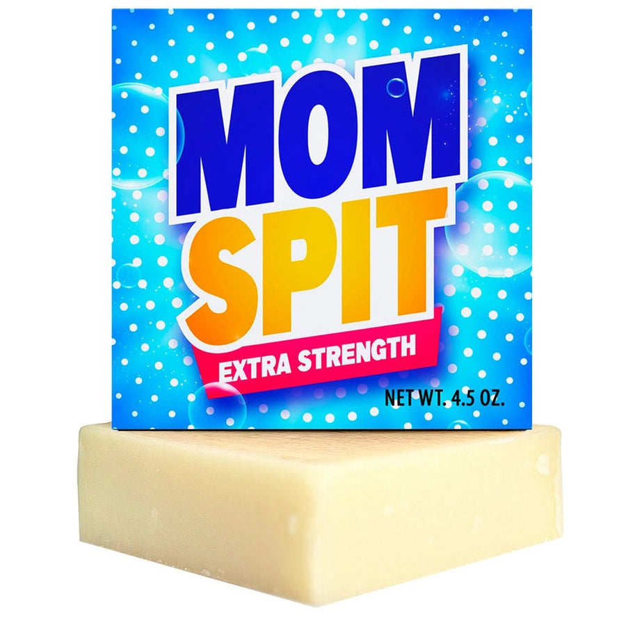 Mom Spit Extra-Strength Soap - Sour Sentiments