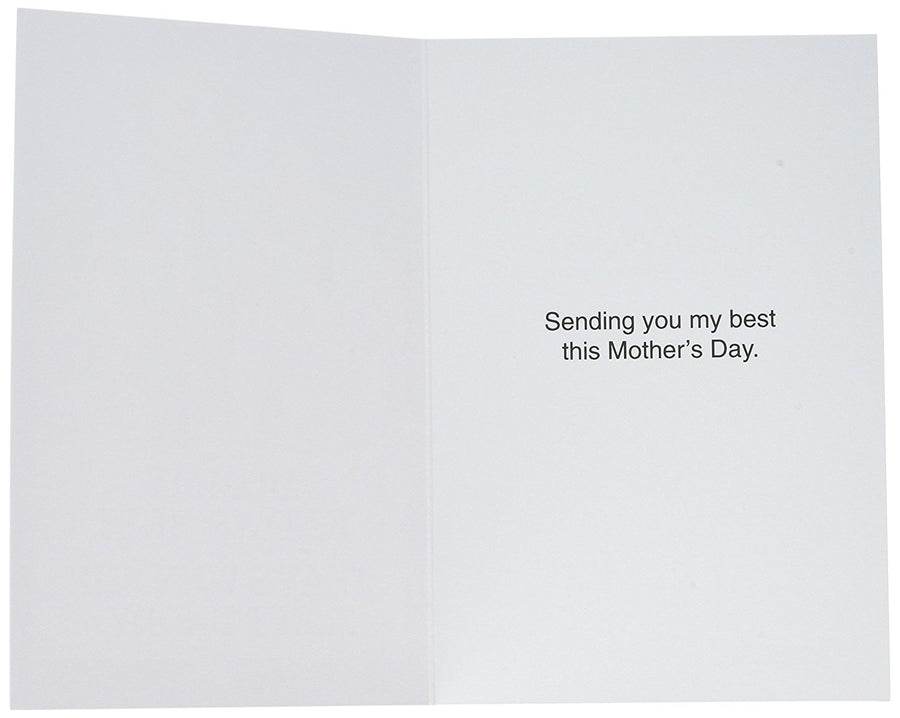 Mommy Knows Best Mother's Day Card