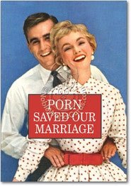 Porn Saved Our Marriage - Sour Sentiments