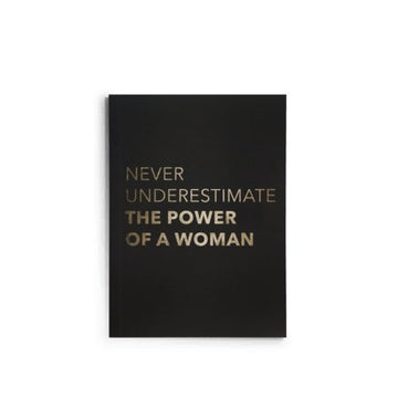 Power of A Woman Journal