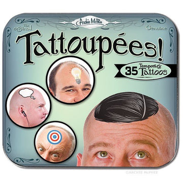 Tattoupees! - Sour Sentiments