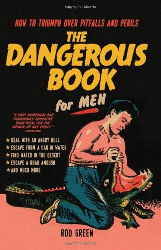 The Dangerous Book For Men - Sour Sentiments