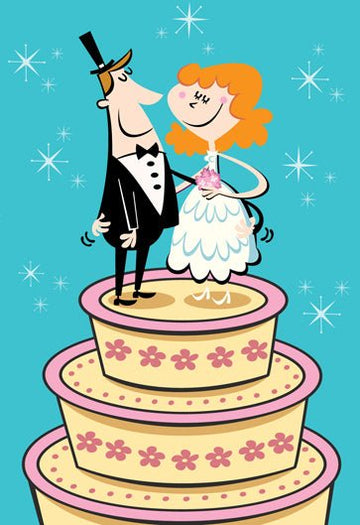 To Have And Hold Wedding Congratulations - Sour Sentiments