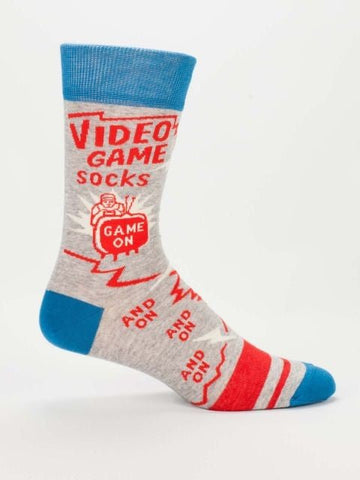 Video Game Crew Socks - Sour Sentiments