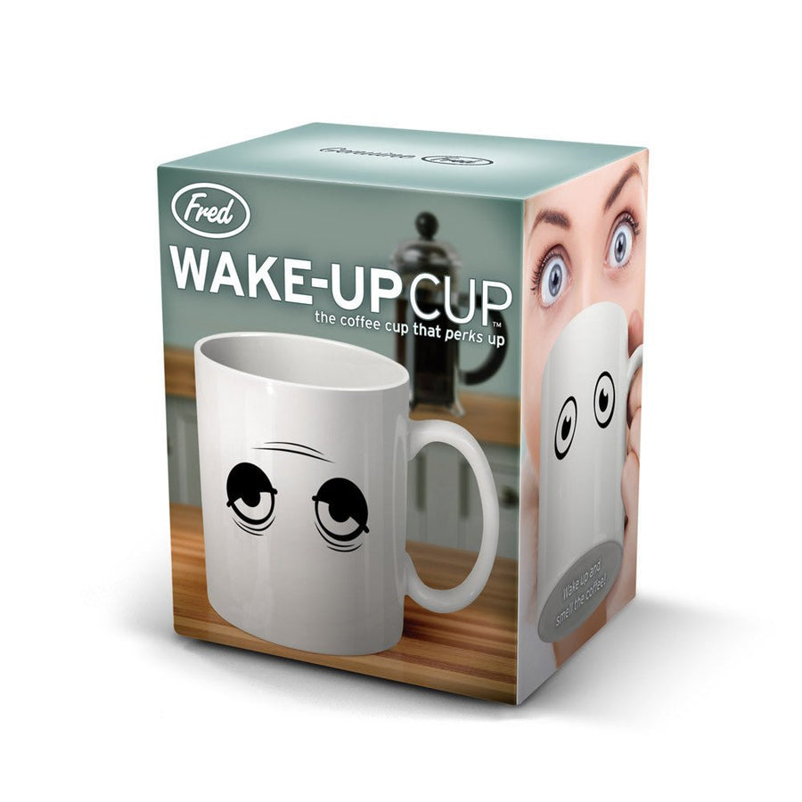 Wake-Up Cup Coffee Mug - Sour Sentiments