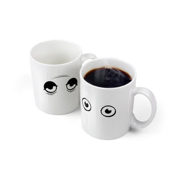 Wake-Up Cup Coffee Mug - Sour Sentiments