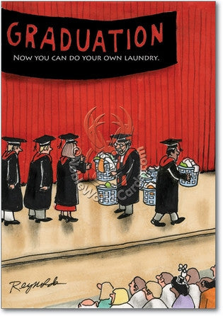 Do Your Laundry Card - Sour Sentiments 
 - 1