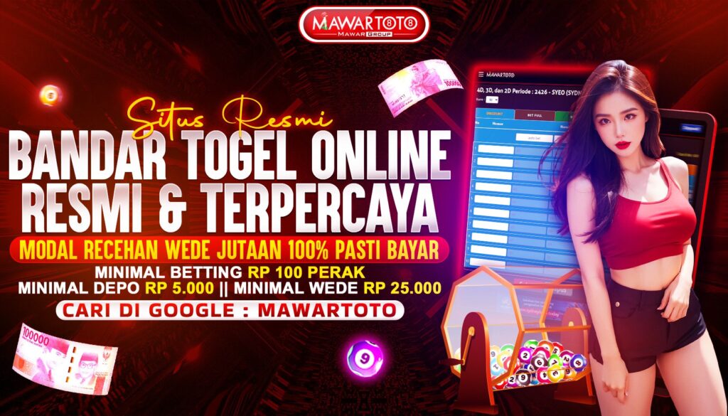 Rekomendasi Permainan Angka Online & Situs Toto Togel Dengan Pasaran Terlengkap
